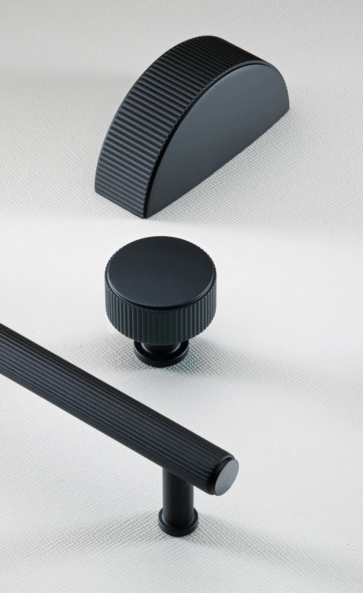 3 Crofts & Assinder handles