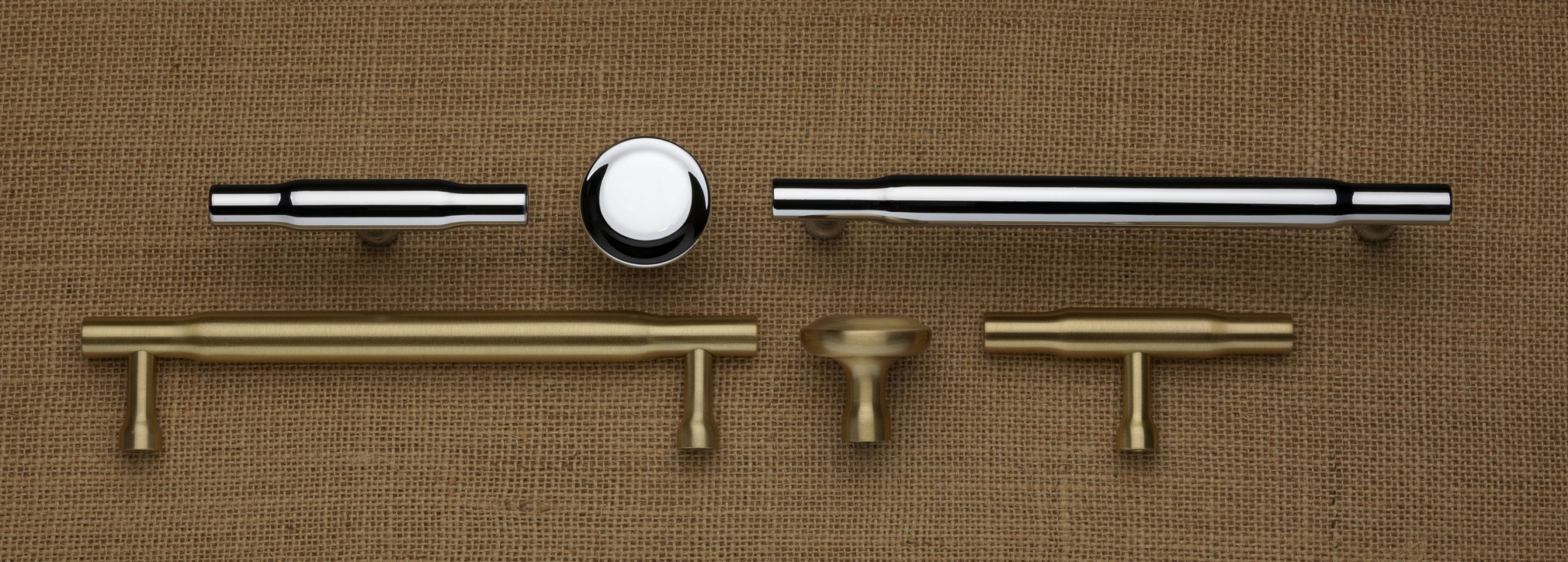 6 Crofts & Assinder handles