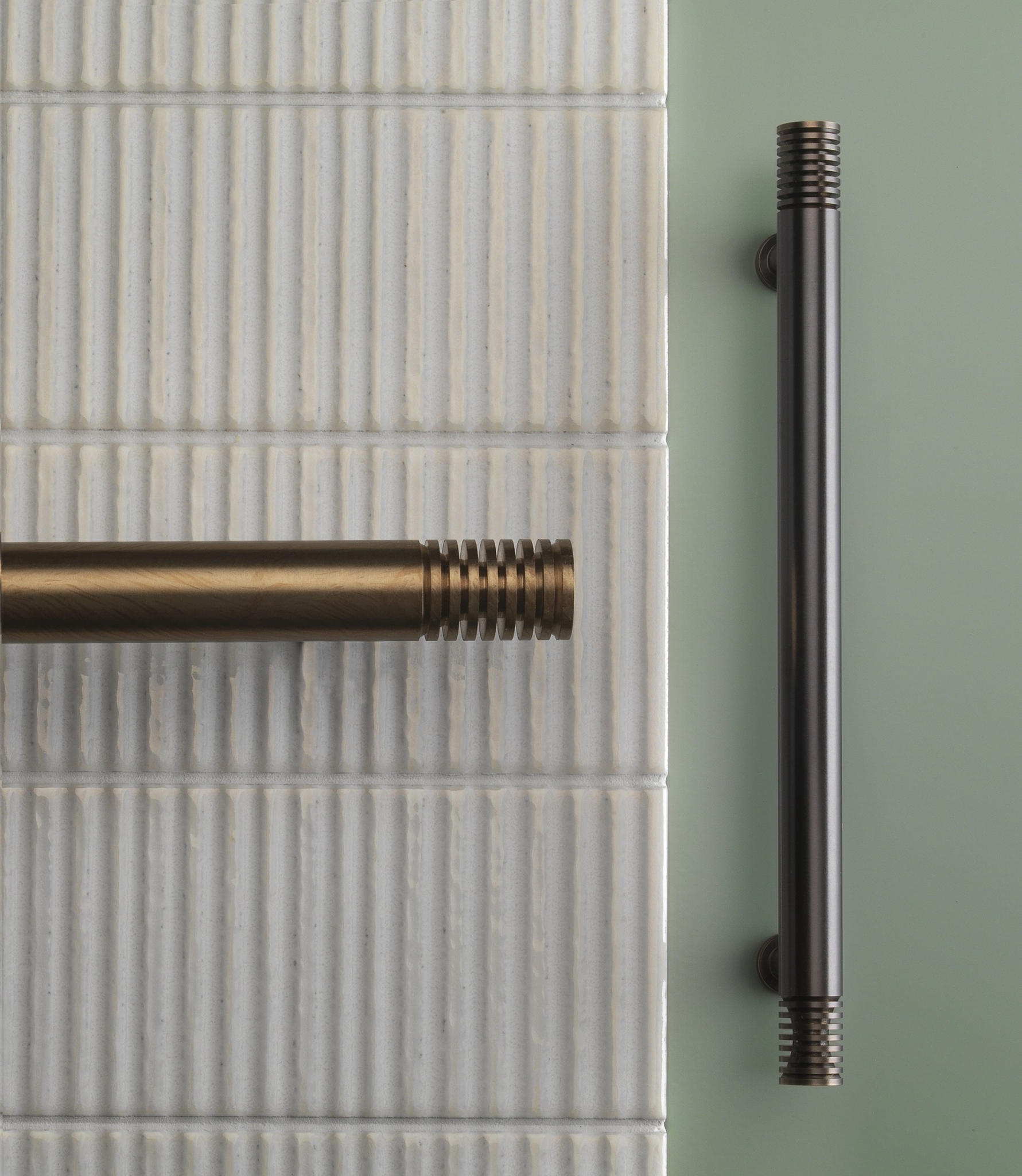 2 Crofts & Assinder handles