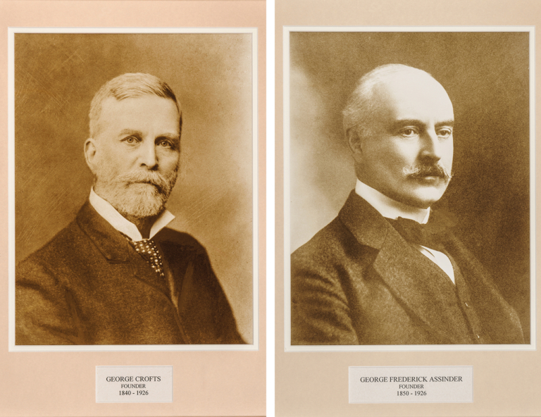 Founded in Birmingham