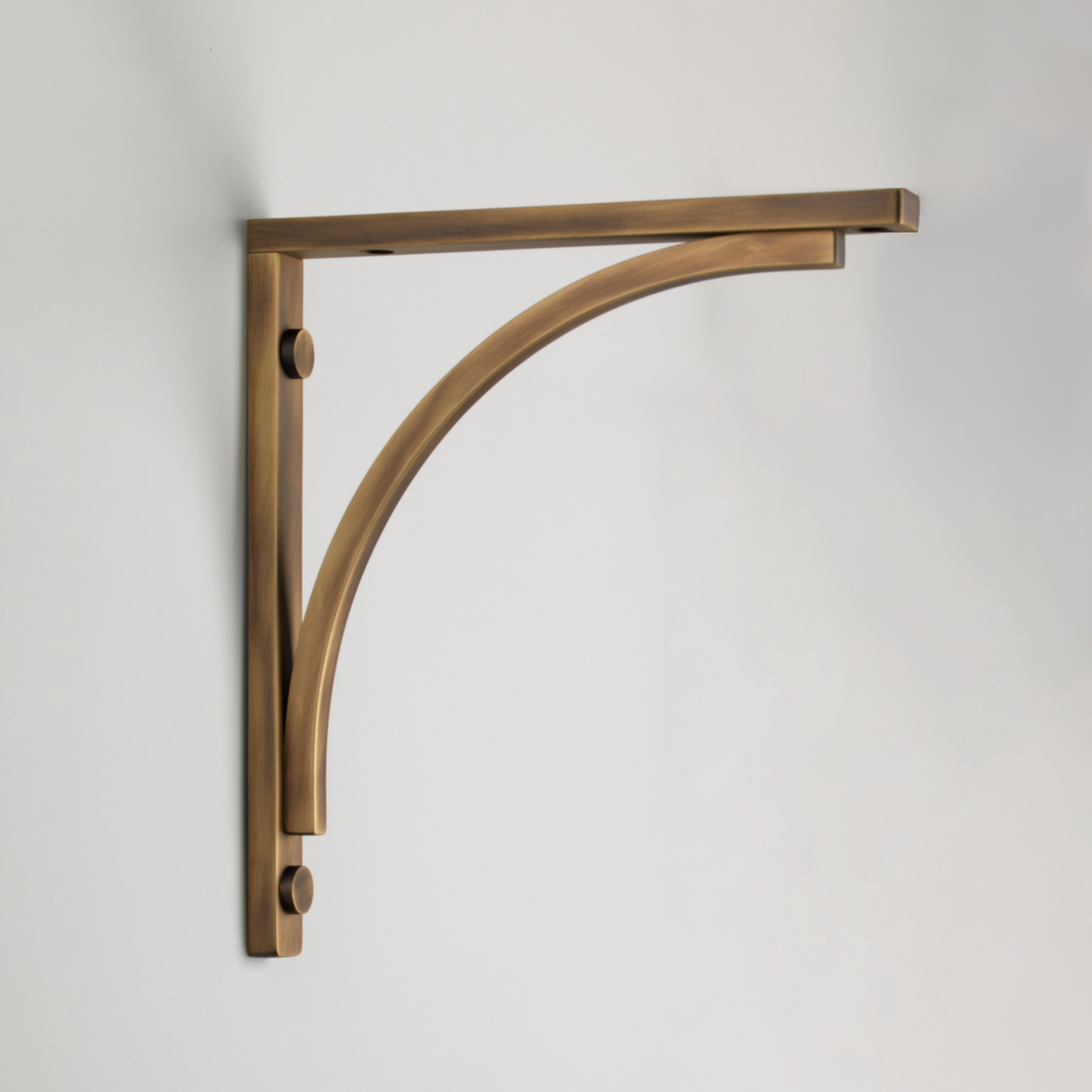 Cedar Shelf Bracket - Image 4