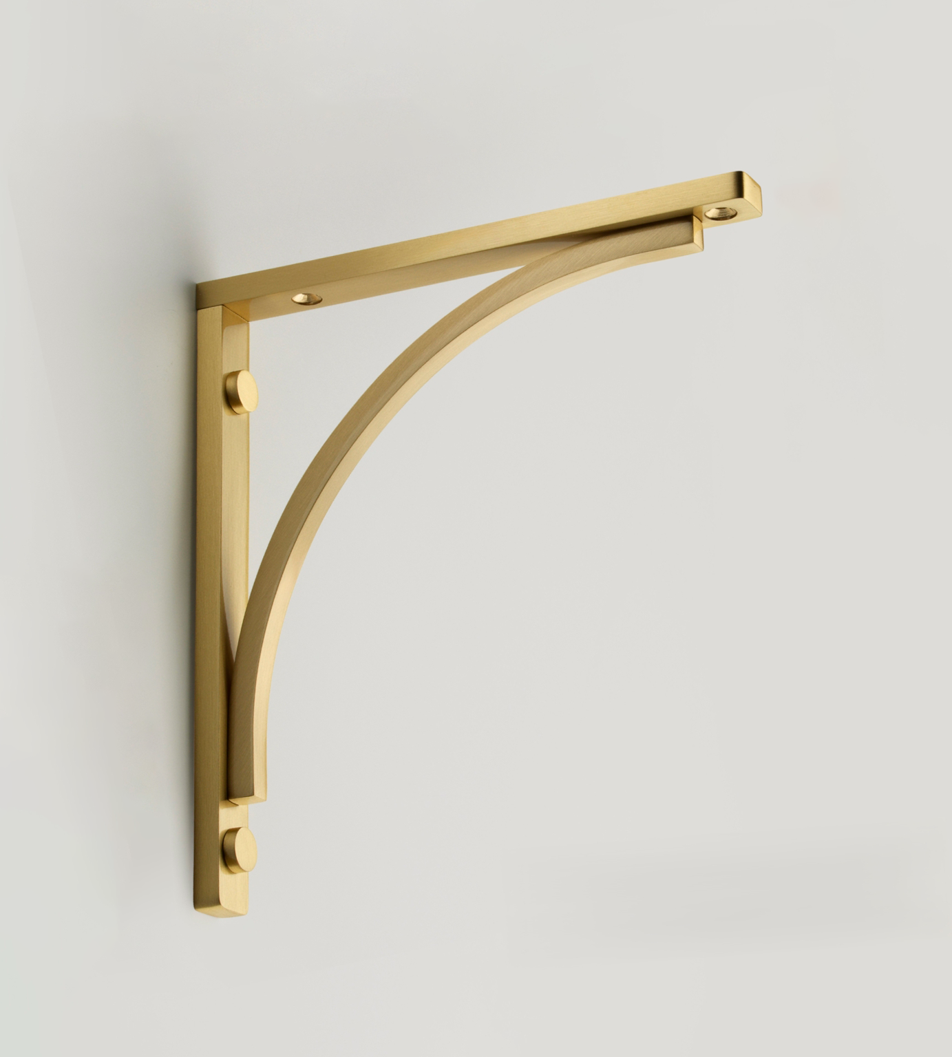 Cedar Shelf Bracket