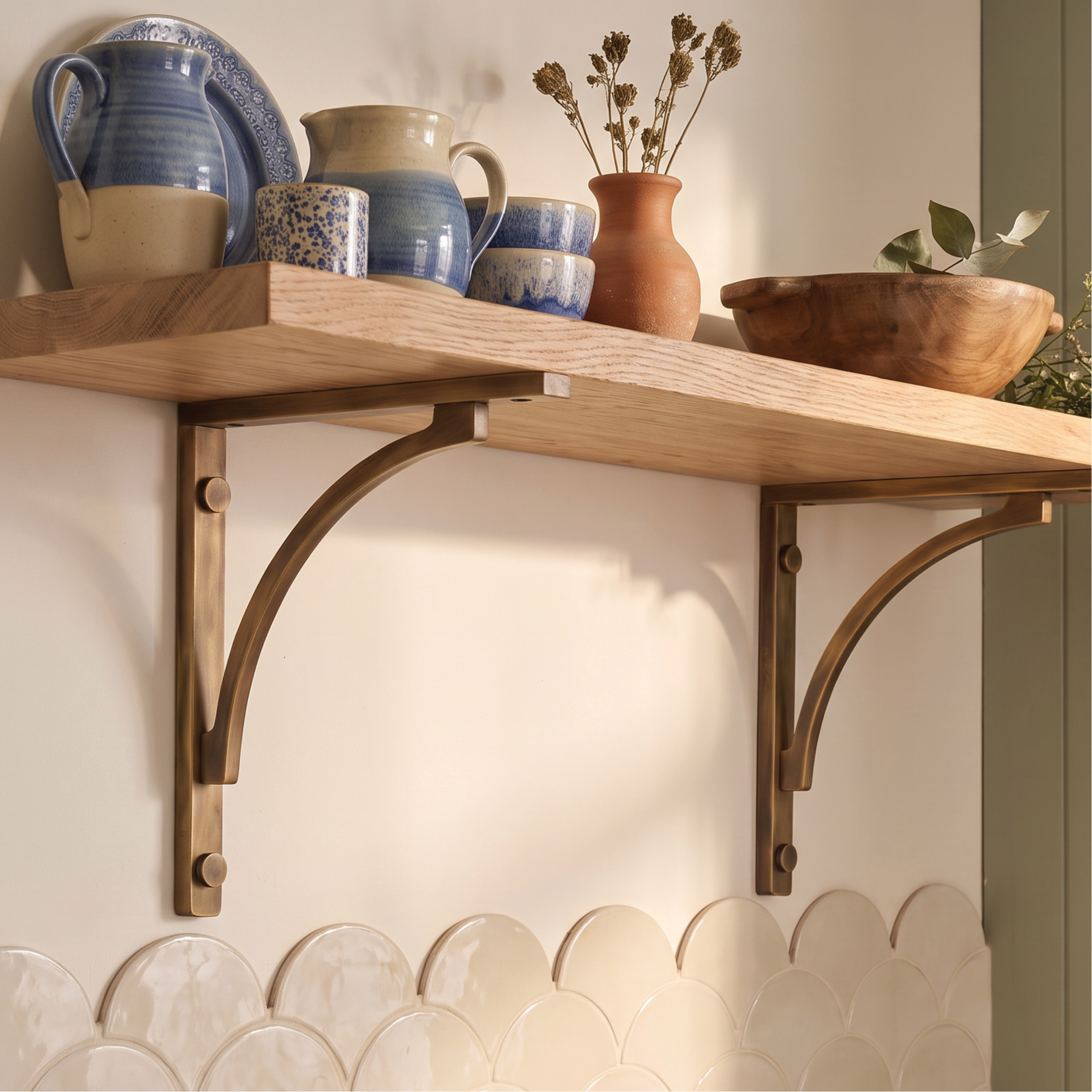 Linden Shelf Bracket - Image 2